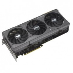 Graphics Card ASUS AMD Radeon RX 7600 XT 16 GB GDDR6 128 bit PCIE 4.0 8x Memory 2029 MHz Dual Slot