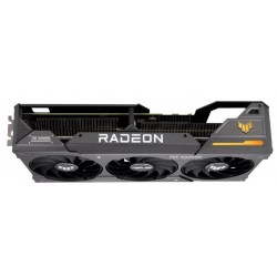 Graphics Card ASUS AMD Radeon RX 7600 XT 16 GB GDDR6 128 bit PCIE 4.0 8x Memory 2029 MHz Dual Slot