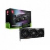 Graphics Card MSI NVIDIA GeForce RTX 4080 SUPER 16 GB GDDR6X 256 bit PCIE 4.0