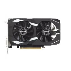 Graphics Card ASUS NVIDIA GeForce RTX 3050 6 GB GDDR6 96 bit PCIE 4.0 16x Dual Slot