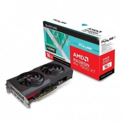 Graphics Card SAPPHIRE AMD...