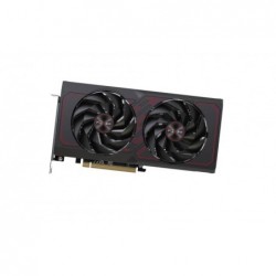 Graphics Card SAPPHIRE AMD Radeon RX 7600 XT 16 GB GDDR6 128 bit PCIE 4.0 8x Dual Slot