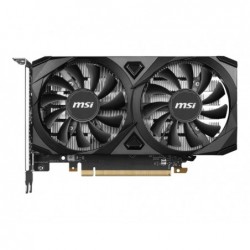 Graphics Card MSI NVIDIA GeForce RTX 3050 6 GB GDDR6 96 bit PCIE 4.0 16x Dual Slot