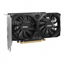 Graphics Card MSI NVIDIA GeForce RTX 3050 6 GB GDDR6 96 bit PCIE 4.0 16x Dual Slot