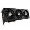 Graphics Card GIGABYTE NVIDIA GeForce RTX 4080 SUPER 16 GB GDDR6X 256 bit PCIE 4.0 16x GPU 2550 MHz Triple slot