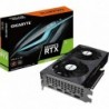 Graphics Card GIGABYTE NVIDIA GeForce RTX 3050 6 GB GDDR6 96 bit PCIE 4.0 16x Memory 14000 MHz GPU 1500 MHz Dual Slot