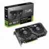 Graphics Card ASUS NVIDIA GeForce RTX 4070 SUPER 12 GB GDDR6X 192 bit PCIE 4.0 16x Dual Slot