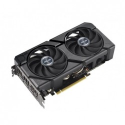 Graphics Card ASUS NVIDIA GeForce RTX 4070 SUPER 12 GB GDDR6X 192 bit PCIE 4.0 16x Dual Slot