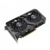 Graphics Card ASUS NVIDIA GeForce RTX 4070 SUPER 12 GB GDDR6X 192 bit PCIE 4.0 16x Dual Slot