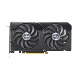 Graphics Card ASUS NVIDIA GeForce RTX 4060 8 GB GDDR6 128 bit PCIE 4.0 16x Dual Slot