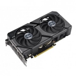 Graphics Card ASUS NVIDIA GeForce RTX 4060 8 GB GDDR6 128 bit PCIE 4.0 16x Dual Slot