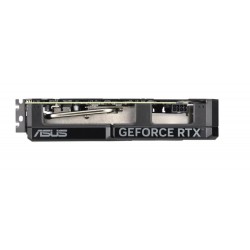 Graphics Card ASUS NVIDIA GeForce RTX 4060 8 GB GDDR6 128 bit PCIE 4.0 16x Dual Slot