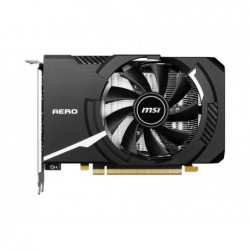 Graphics Card MSI NVIDIA GeForce RTX 4060 8 GB GDDR6 128 bit PCIE 4.0 8x GPU 2505 MHz Single Slot