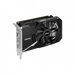 Graphics Card MSI NVIDIA GeForce RTX 4060 8 GB GDDR6 128 bit PCIE 4.0 8x GPU 2505 MHz Single Slot