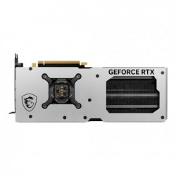 Graphics Card MSI NVIDIA GeForce RTX 4070 Ti SUPER 16 GB GDDR6X 256 bit PCIE 4.0