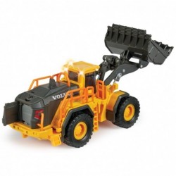 MAJORETTE Grand Excavator Bulldozer Volvo 1:43 21cm