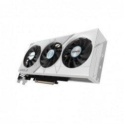 Graphics Card GIGABYTE NVIDIA GeForce RTX 4070 SUPER 12 GB GDDR6X 192 bit PCIE 4.0 16x GPU 2535 MHz Triple slot