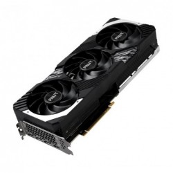 Graphics Card PALIT NVIDIA GeForce RTX 4080 SUPER 16 GB GDDR6X 256 bit PCIE 4.0 16x GPU 2550 MHz Triple slot