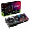 Graphics Card ASUS NVIDIA GeForce RTX 4070 Ti SUPER 16 GB GDDR6X 256 bit PCIE 4.0