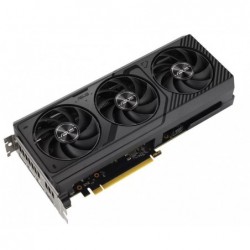 Graphics Card ASUS 12 GB GDDR6X 192 bit PCIE 4.0 16x Triple slot Fansink 1xHDMI 3xDisplayPort PRIME-RTX4070-O12G