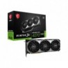 Graphics Card MSI NVIDIA GeForce RTX 4070 Ti SUPER 16 GB GDDR6X 256 bit PCIE 4.0 16x Triple slot