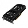 Graphics Card PALIT NVIDIA GeForce RTX 4060 8 GB GDDR6 128 bit PCIE 4.0 16x GPU 1830 MHz Dual Slot