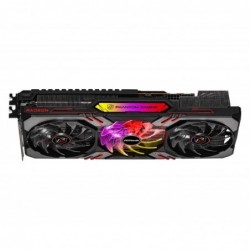 Graphics Card ASROCK AMD Radeon RX 6750 XT 12 GB GDDR6 192 bit PCIE 4.0 16x Two and Half Slot