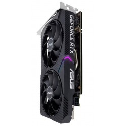 Graphics Card ASUS NVIDIA GeForce RTX 3050 8 GB GDDR6 128 bit PCIE 4.0 16x Dual Slot