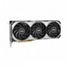 Graphics Card MSI NVIDIA GeForce RTX 4060 Ti 8 GB GDDR6 128 bit PCIE 4.0 16x Triple slot