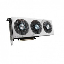 Graphics Card GIGABYTE NVIDIA GeForce RTX 4060 8 GB GDDR6 128 bit PCIE 4.0 16x GPU 2505