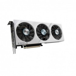 Graphics Card GIGABYTE NVIDIA GeForce RTX 4060 Ti 8 GB GDDR6 128 bit PCIE 4.0 16x GPU 2550