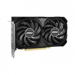 Graphics Card MSI NVIDIA GeForce RTX 4060 Ti 8 GB GDDR6 128 bit PCIE 4.0 16x Dual Slot