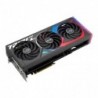 Graphics Card ASUS NVIDIA GeForce RTX 4070 Ti SUPER 16 GB GDDR6X 256 bit PCIE 4.0 16x Triple slot