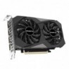 Graphics Card GIGABYTE NVIDIA GeForce RTX 3050 6 GB GDDR6 96 bit PCIE 4.0 16x Memory 14000 MHz GPU 1477 MHz Dual Slot