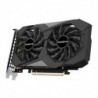 Graphics Card GIGABYTE NVIDIA GeForce RTX 3050 6 GB GDDR6 96 bit PCIE 4.0 16x Memory 14000 MHz GPU 1477 MHz Dual Slot