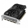 Graphics Card GIGABYTE NVIDIA GeForce RTX 3050 6 GB GDDR6 96 bit PCIE 4.0 16x Memory 14000 MHz GPU 1477 MHz Dual Slot