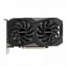 Graphics Card GIGABYTE NVIDIA GeForce RTX 3050 6 GB GDDR6 96 bit PCIE 4.0 16x Memory 14000 MHz GPU 1477 MHz Dual Slot