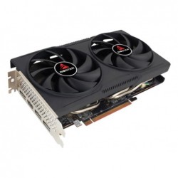 Graphics Card BIOSTAR AMD Radeon RX 7600 8 GB GDDR6 128 bit PCIE 4.0 16x GPU 2250 MHz Dual Slot