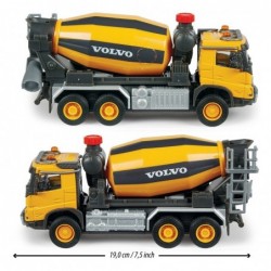 MAJORETTE Grand Volvo Concrete Mixer 19cm