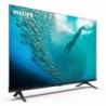 TV Set PHILIPS 75" 4K/Smart 3840x2160 Wireless LAN Bluetooth Titan OS Black 75PUS7009/12