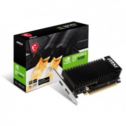 Graphics Card MSI 4 GB DDR4...