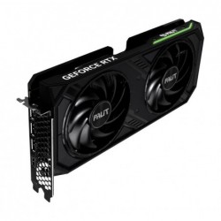 Graphics Card PALIT NVIDIA GeForce RTX 4070 12 GB GDDR6 192 bit PCIE 4.0 16x GPU 1920 MHz Dual Slot