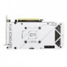 ASUS VGA PCIE16 RTX4060 8GB/RTX4060-O8G-EVO-WHITE