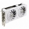 ASUS VGA PCIE16 RTX4060 8GB/RTX4060-O8G-EVO-WHITE