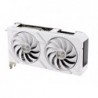 ASUS VGA PCIE16 RTX4060 8GB/RTX4060-O8G-EVO-WHITE