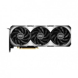 Graphics Card MSI NVIDIA GeForce RTX 4070 SUPER 12 GB GDDR6X 192 bit PCIE 4.0 16x Triple slot