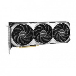 Graphics Card MSI NVIDIA GeForce RTX 4070 SUPER 12 GB GDDR6X 192 bit PCIE 4.0 16x Triple slot