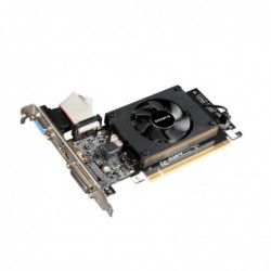 Gigabyte GV-N710D3-2GL 2.0 NVIDIA 2 GB GeForce GT 710 DDR3 Cooling type Active DVI-D ports quantity 1 |