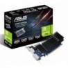 Asus GF GT730-SL-2GD5-BRK NVIDIA 2 GB GeForce GT 730 GDDR5 Cooling type Passive DVI-D ports quantity 1 |