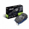 Asus PH-GT1030-O2G NVIDIA 2 GB GeForce GT 1030 GDDR5 DVI-D ports quantity 1 HDMI ports quantity 1 PCI